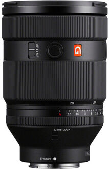 Sony FE 28-70mm f/2.0 GM Zwart