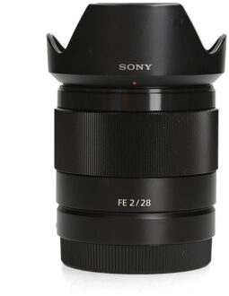Sony FE 28mm F2
