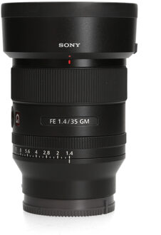 Sony FE 35mm f1.4 GM