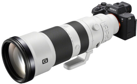 Sony FE 400-800mm f/6.3-8 G OSS