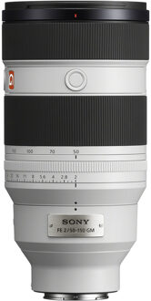 Sony FE 50-150mm f/2.0 GM