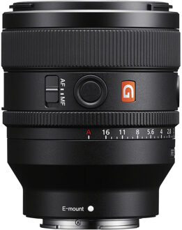 Sony FE 50mm f/1.4 GM