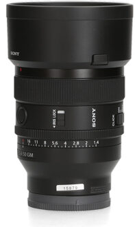 Sony FE 50mm F1.4 GM