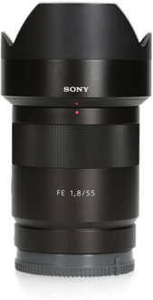 Sony FE 55mm F1.8 ZA Zeiss Sonnar T*