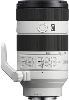 Sony FE 70-200mm f/4.0 G OSS II