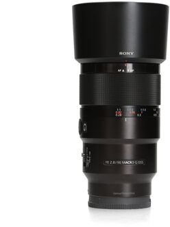 Sony FE 90mm F2.8 Macro G OSS