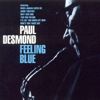 Sony Feeling Blue - Paul Desmond