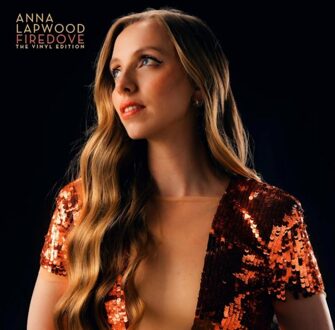 Sony Firedove (The Vinyl Edition) - Anna Lapwood