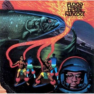 Sony Flood -Ltd- - Herbie Hancock