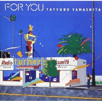 Sony For You - Tatsuro Yamashita