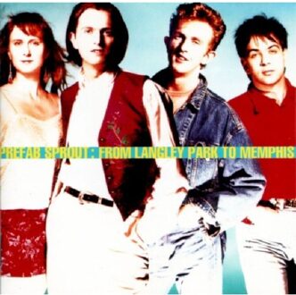 Sony From Langley Park To Memphis - Prefab Sprout