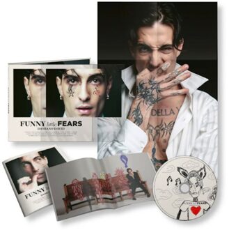 Sony Funny Little Fears - Damiano David