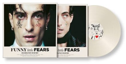 Sony Funny Little Fears - Damiano David