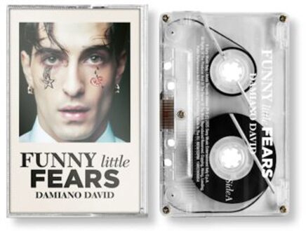 Sony Funny Little Fears - Damiano David