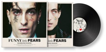 Sony Funny Little Fears - Damiano David