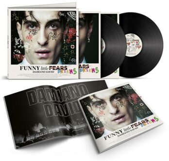 Sony Funny Little Fears (Dreams) - Damiano David