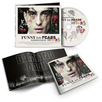 Sony Funny Little Fears (Dreams) - Damiano David