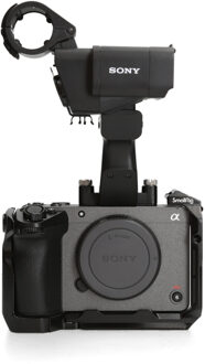 Sony FX30 + XLR-H1 XLR Handle Unit