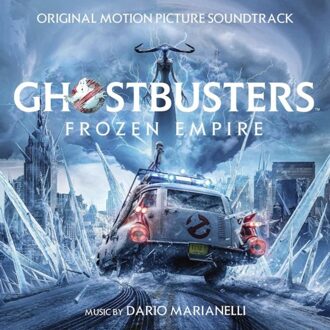 Sony Ghostbusters: Frozen Empire - Ost (original Soundtrack)