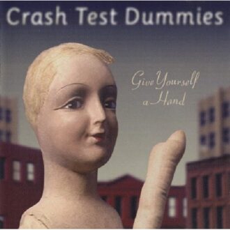 Sony Give Yourself A Hand - Crash Test Dummies