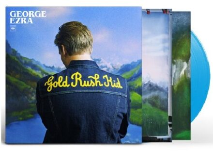 Sony Gold Rush Kid - George Ezra