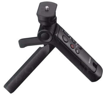 Sony GPVPT3B Vlog Grip A9IIA7R/A7M3/A6600/A6100/A6400/R