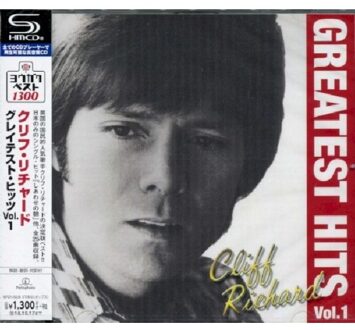 Sony Greatest Hits Vol.1 - Cliff Richard