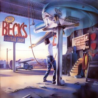 Sony Guitar Shop - Jeff Beck Group