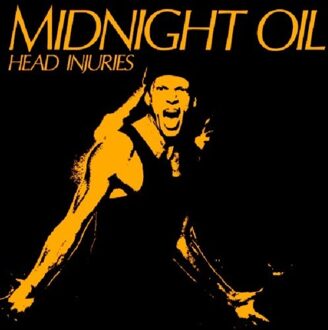 Sony Head Injuries - Midnight Oil