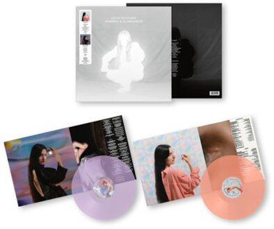 Sony Heimwee + Vlijmscherp - Eefje De Visser