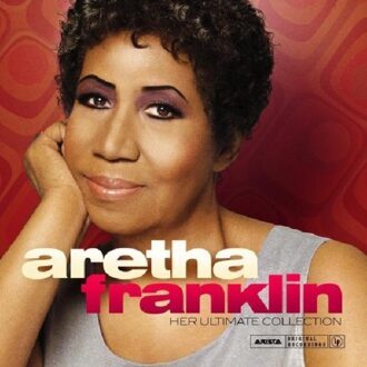 Sony Her Ultimate Collection [colored Vinyl] - Aretha Franklin
