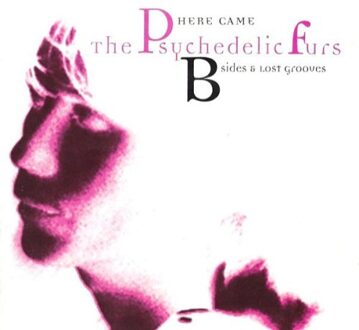 Sony Here Came The Psychedelic Furs - The Psychedelic Furs