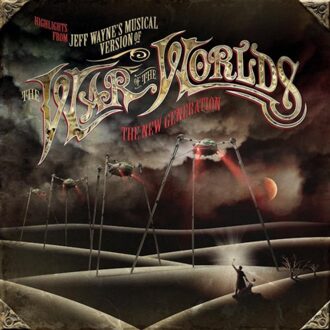 Sony Highlights From The War Of The Worlds: The New Generation - Jeff Wayne