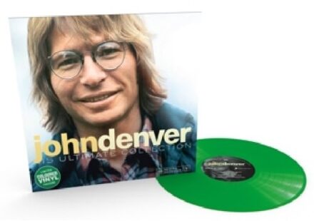Sony His Ultimate Collection [colored Vinyl] - John Denver