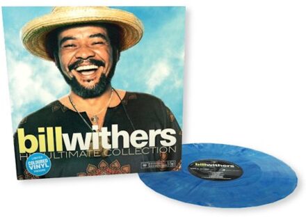 Sony His Ultimate Collection (Coloured) - Bill Withers