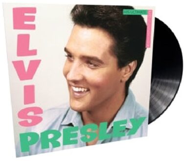 Sony His Ultimate Collection - Elvis Presley