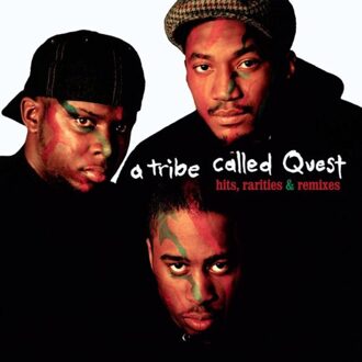 Sony Hits, Rarities & Remixes - A Tribe Called Quest