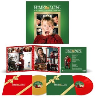 Sony Home Alone (Music By John Williams) - Ost (original Soundtrack)