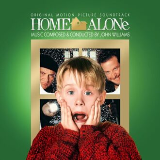 Sony Home Alone (Music By John Williams) - Ost (original Soundtrack)