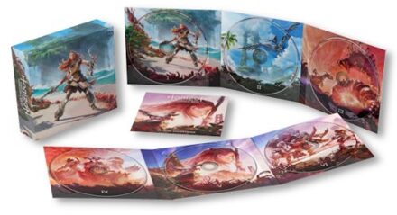 Sony Horizon Forbidden West (Original Soundtrack) - Horizon Forbidden West