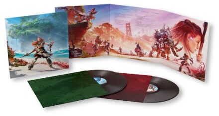 Sony Horizon Forbidden West (Original Soundtrack) - Horizon Forbidden West