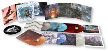 Sony Horizon Forbidden West (Original Soundtrack) - Horizon Forbidden West