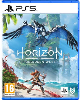 Sony Horizon Forbidden West: Standaard Editie PS5