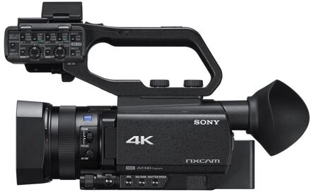 Sony HXR-NX80 4K Videocamera