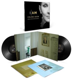 Sony I Am: Celine Dion (Original Motion Picture Soundtrack) - Céline Dion
