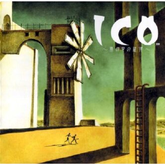 Sony Ico - Kiri No Nakano Senritsu (Melody In The Mist) - Various