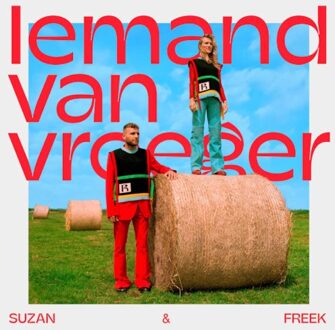 Sony Iemand Van Vroeger - Suzan & Freek