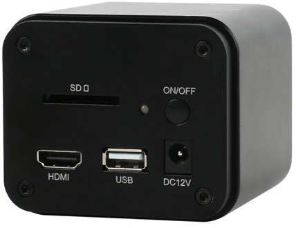 SONY IMX185 IMX178 2.0MP 5.0MP Auto Focus 1080P HDMI WIFI Industrial Video Microscope C Mount Camera For Lab PCB CPU Soldering