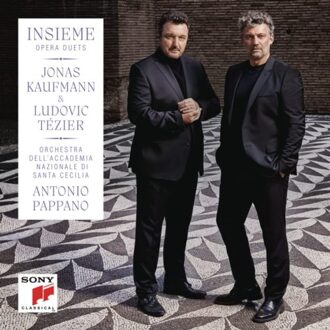 Sony Insieme - Opera Duets - Jonas Kaufmann & Ludovic Tézier