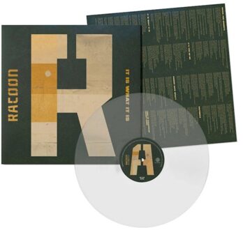 Sony It Is What It Is - Racoon